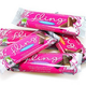 Illustration for article titled The Fling Candy Bar: A Pink Sparkly Marketing Mess